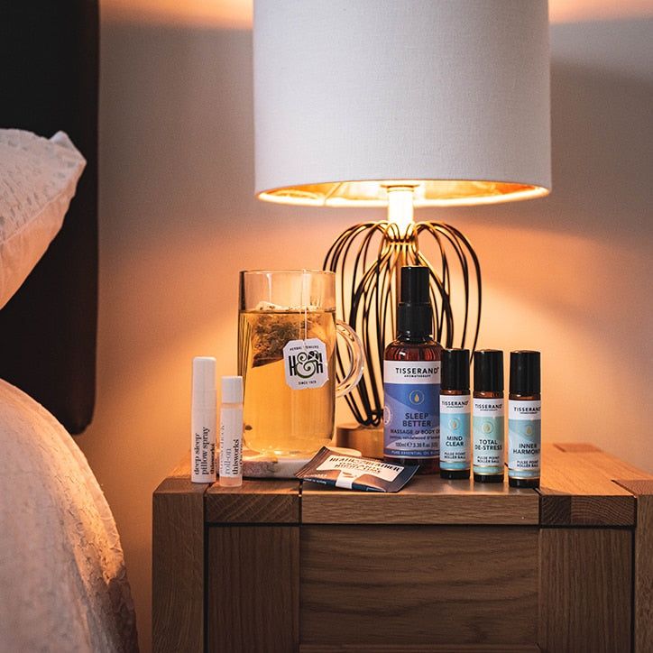 Heath &amp;amp; Heather Organic Night Time 20 Tea Bags