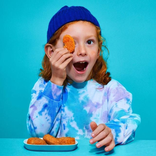 Heinz Kids Magical Beans Cheesy Nuggets   200g