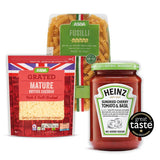 Heinz Pasta Bake Bundle