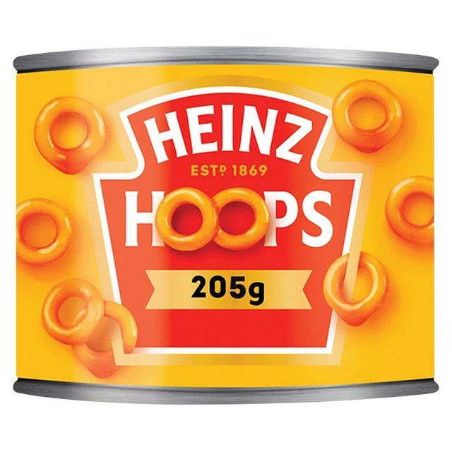 Heinz Spaghetti Hoops   205g
