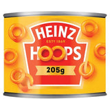 Heinz Spaghetti Hoops   205g