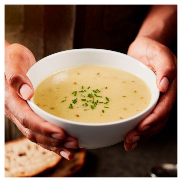 Heinz Thick Potato &amp;amp; Leek Soup   400g