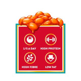 Heinz Tinned Baked Beans Chilli    390g