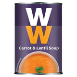 Heinz Weight Watchers Carrot &amp;amp; Lentil Soup   295g