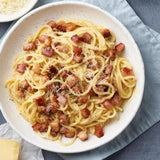 Helen Browning's Organic Unsmoked Bacon Lardons - No added nitrates   200g