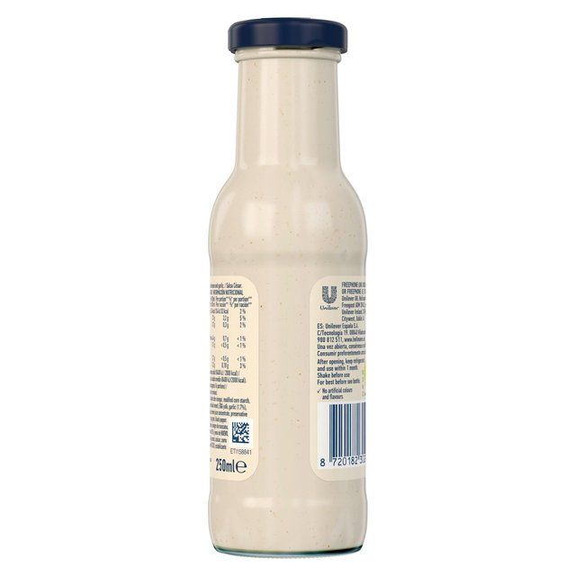 Hellmann's Caesar Salad Dressing &amp;amp; Dip   250ml
