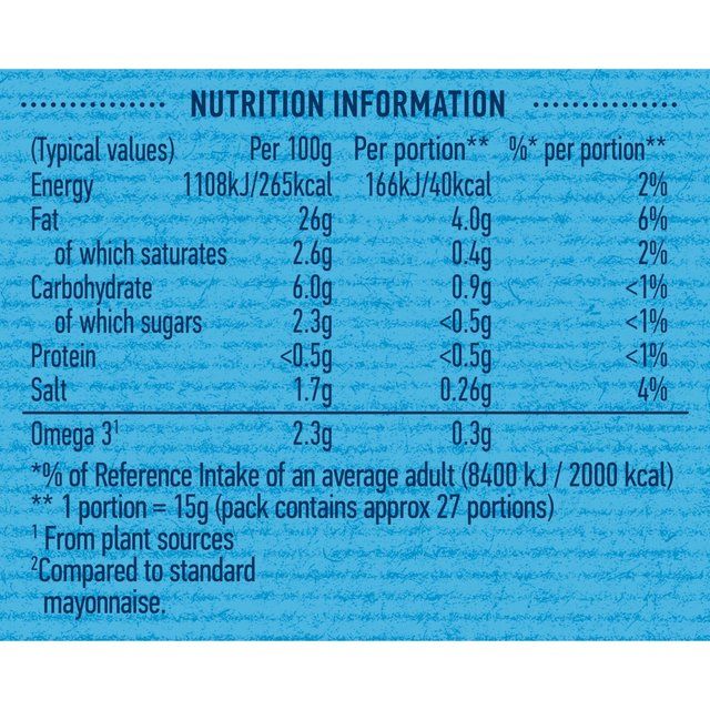 Hellmann's Light Mayonnaise    400g