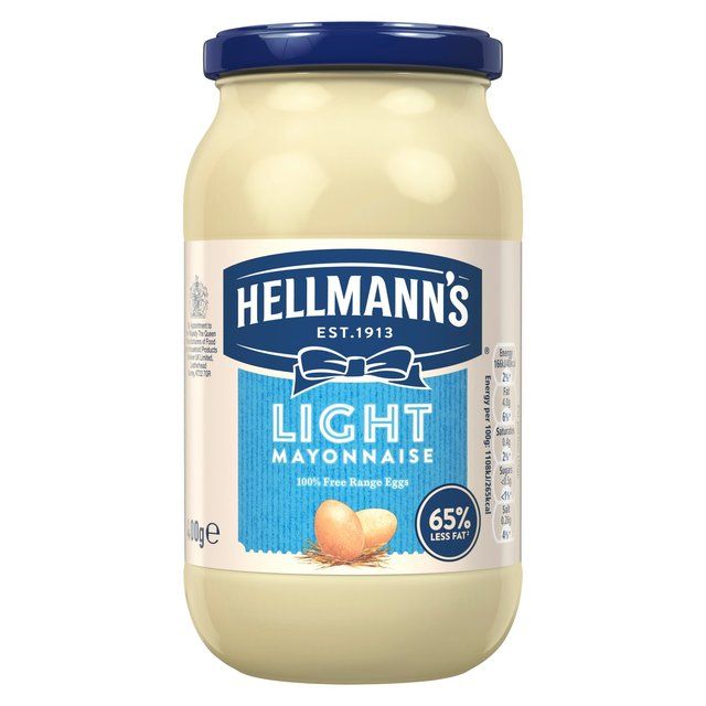 Hellmann's Light Mayonnaise    400g