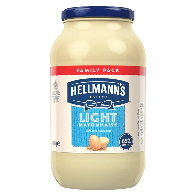 Hellmann's Light Mayonnaise   800g