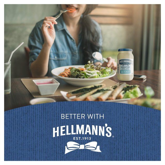 Hellmann's Lighter than Light Mayonnaise