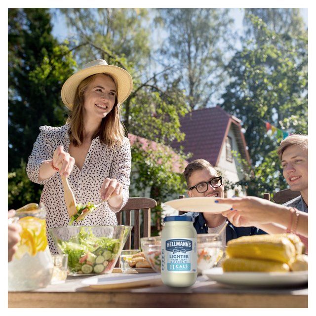 Hellmann's Lighter than Light Mayonnaise    400g
