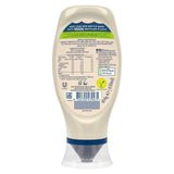 Hellmann's Real Squeezy Mayonnaise    430ml