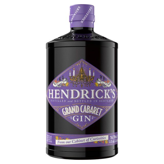 Hendrick's Limited Edition Grand Cabaret Gin   70cl