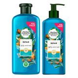 Herbal Essences Bio Renew Shampoo 680ml and Conditioner, 465ml in 2 Options