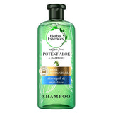 Herbal Essences bio:renew Sulphate Free Shampoo Aloe &amp;amp; Bamboo 380ml