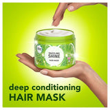 Herbal Essences Hotspot Dazzling Shine Hair Mask   300ml