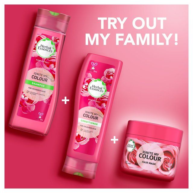 Herbal Essences Hotspot Ignite My Colour Hair Mask   300ml