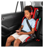 Hifold - The Fit-and-Fold Booster seat - Slate Grey