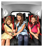 Hifold - The Fit-and-Fold Booster seat - Slate Grey