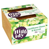 Higgidy Cauliflower Cheese &amp;amp; Broccoli Pie   250g