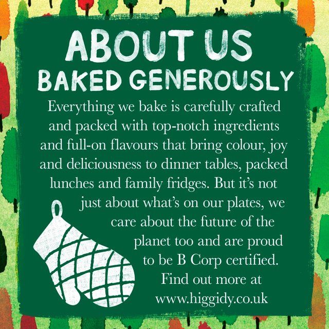 Higgidy Spinach &amp;amp; Pine Nut Pie   270g