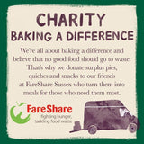 Higgidy Spinach &amp;amp; Pine Nut Pie   270g