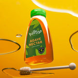Hilltop Organic Agave Syrup   330g