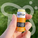 Hilltop Original Beeswax Lip Balm   6g