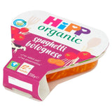 HiPP Organic Spaghetti Bolognese Toddler Tray Meal 1-3yrs     230g