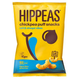 Hippeas Chickpea Puffs - Salt &amp;amp; Vinegar   78g