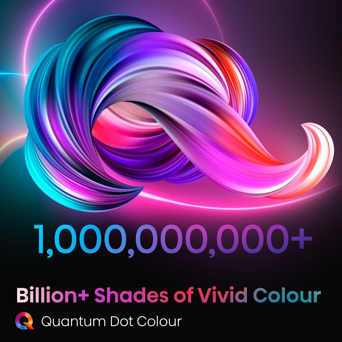 Hisense 75E7KQTUK PRO 75 Inch QLED 4K UHD 144Hz Smart TV