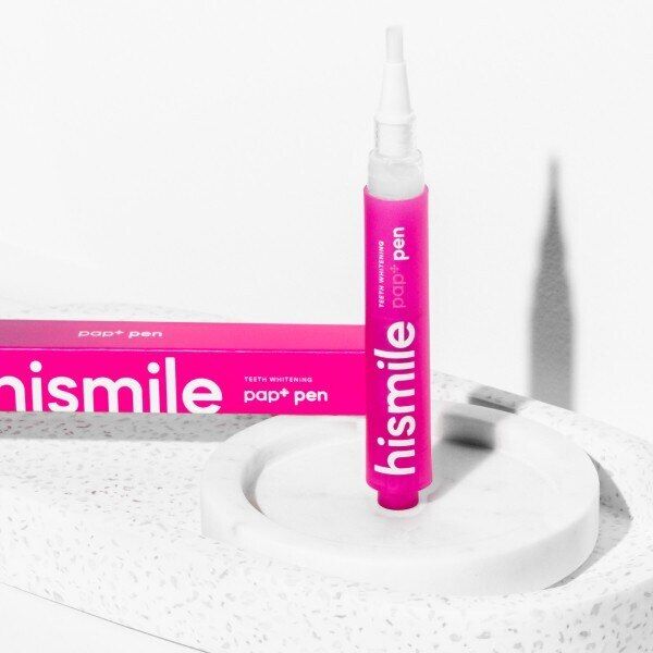 Hismile Pap+ Teeth Whitening Pen