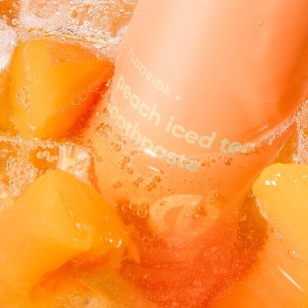 Hismile Peach Iced Tea Toothpaste 60g