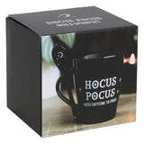Hocus Pocus Ceramic Mug and Spoon Set