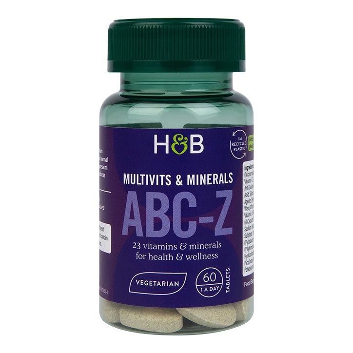Holland &amp;amp; Barrett ABC Default Title