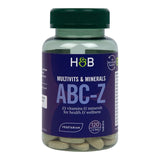 Holland &amp;amp; Barrett ABC to Z Multivitamins &amp;amp; Minerals 120 Tablets