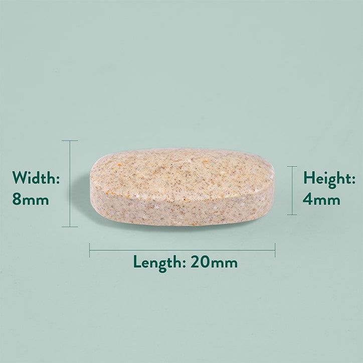 Holland &amp;amp; Barrett ABC to Z Multivitamins &amp;amp; Minerals 120 Tablets