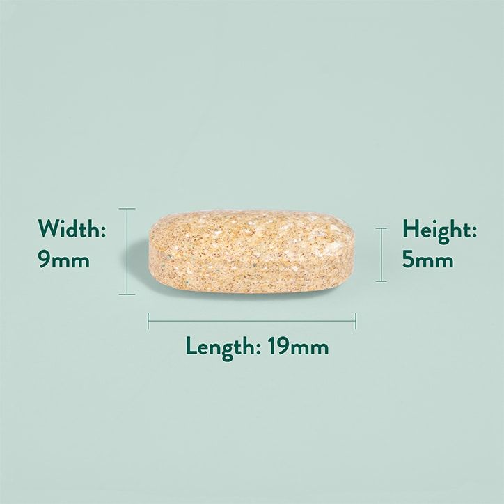 Holland &amp;amp; Barrett ABC to Z Vegan Multivitamins 60 Tablets