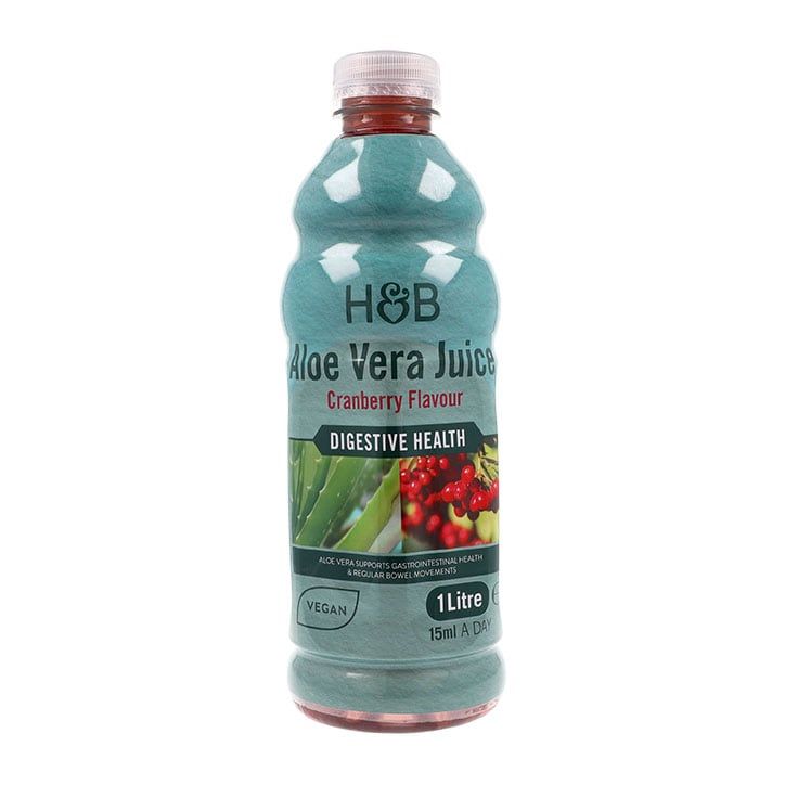 Holland &amp;amp; Barrett Aloe Vera Juice Drink