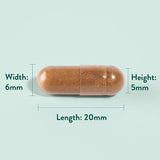 Holland &amp;amp; Barrett Artichoke Extract 350mg 60 Capsules