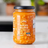 Holland &amp;amp; Barrett Baked Beans with Benefits 340g