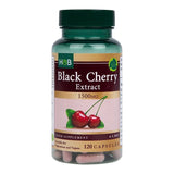 Holland &amp;amp; Barrett Black Cherry Extract 120 Capsules