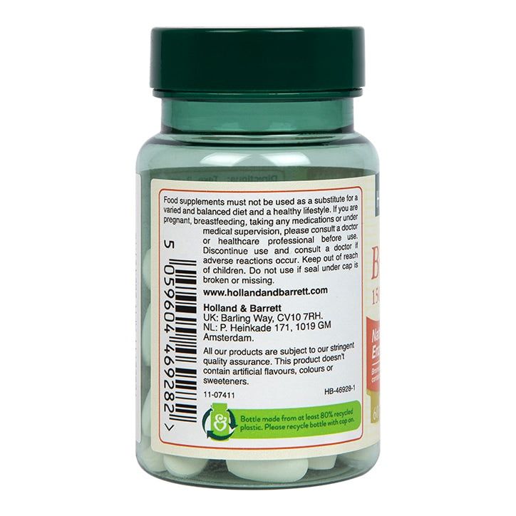 Holland &amp;amp; Barrett Bromelain 60 Tablets