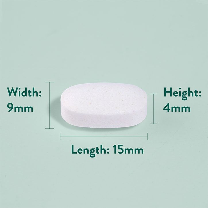 Holland &amp;amp; Barrett Bromelain 60 Tablets