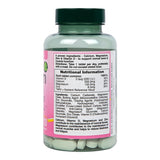 Holland &amp;amp; Barrett Calcium Magnesium Vitamin D &amp;amp; Zinc 120 Tablets