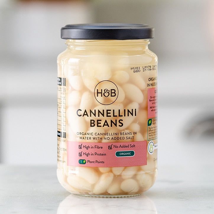 Holland &amp;amp; Barrett Cannellini Beans 340g