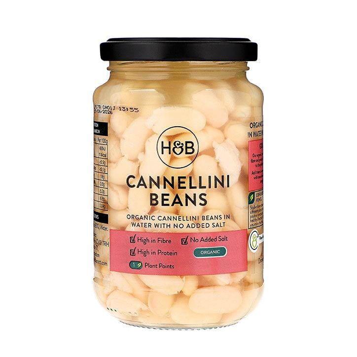 Holland &amp;amp; Barrett Cannellini Beans 340g