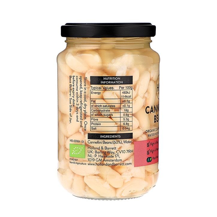 Holland &amp;amp; Barrett Cannellini Beans 340g