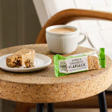 Holland &amp;amp; Barrett Cherry Bakewell Flapjack 80g