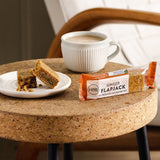 Holland &amp;amp; Barrett Cherry Bakewell Flapjack 80g